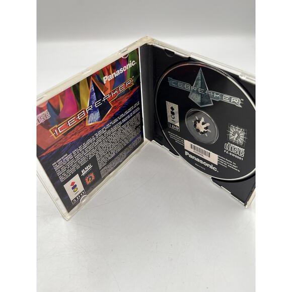 Icebreaker (1998) (3DO) - Picture 3 of 6